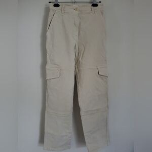 Aritzia Wilfred Free Maeve Cargo Size2